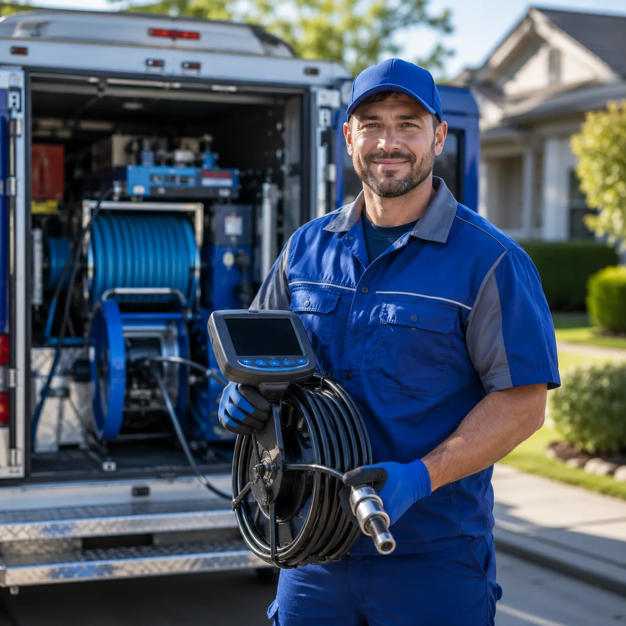 Local drainage restoration specialists in Kawkawlin, MI